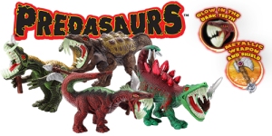predasaurs